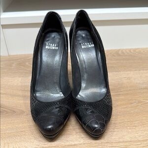Stuart Weitzman Black Women's Shoes